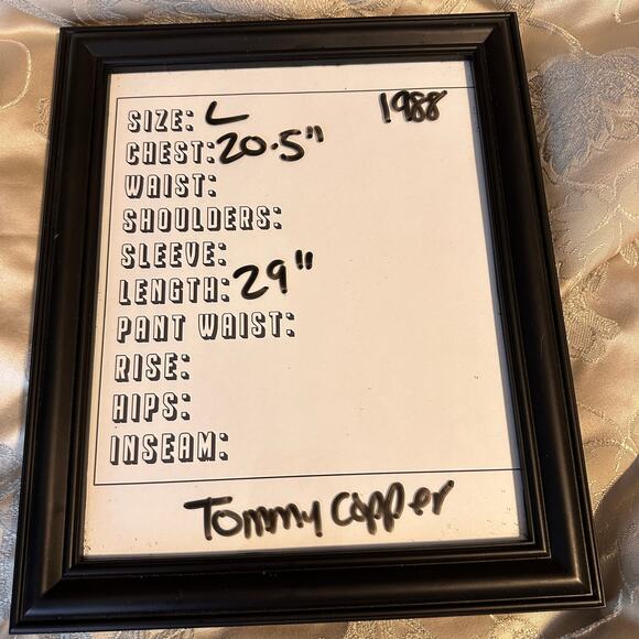 Tommie Copper Men's T-Shirt Sz L Gray Heather Cool Copper Sleeveless Compression - Picture 4 of 4